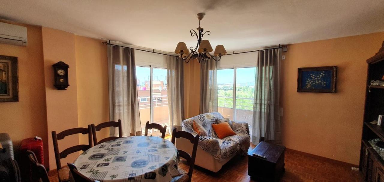 Appartement Apartamento Tarraco à Tarragone Extérieur photo