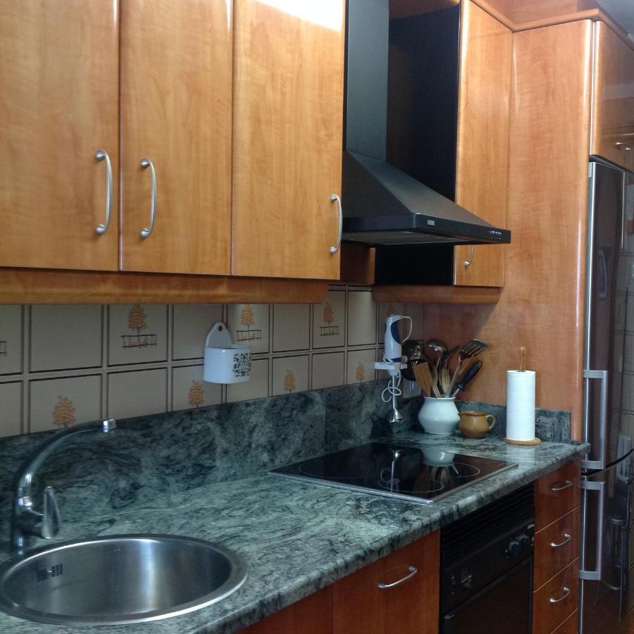 Appartement Apartamento Tarraco à Tarragone Extérieur photo